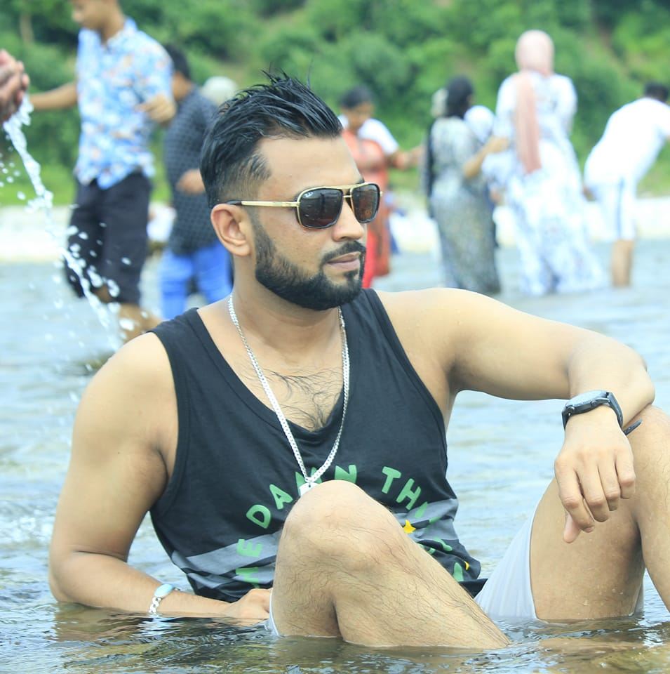 আগুন পান | Rasel Ahmed