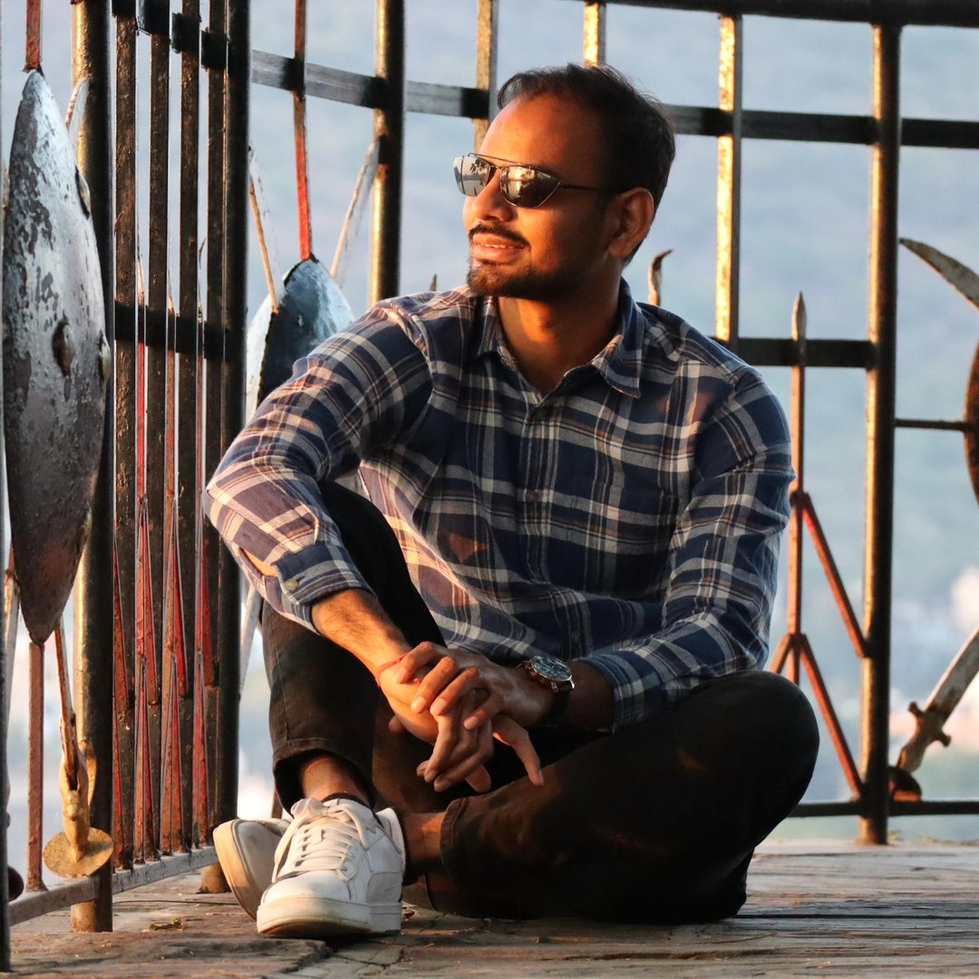 Dev Parikh