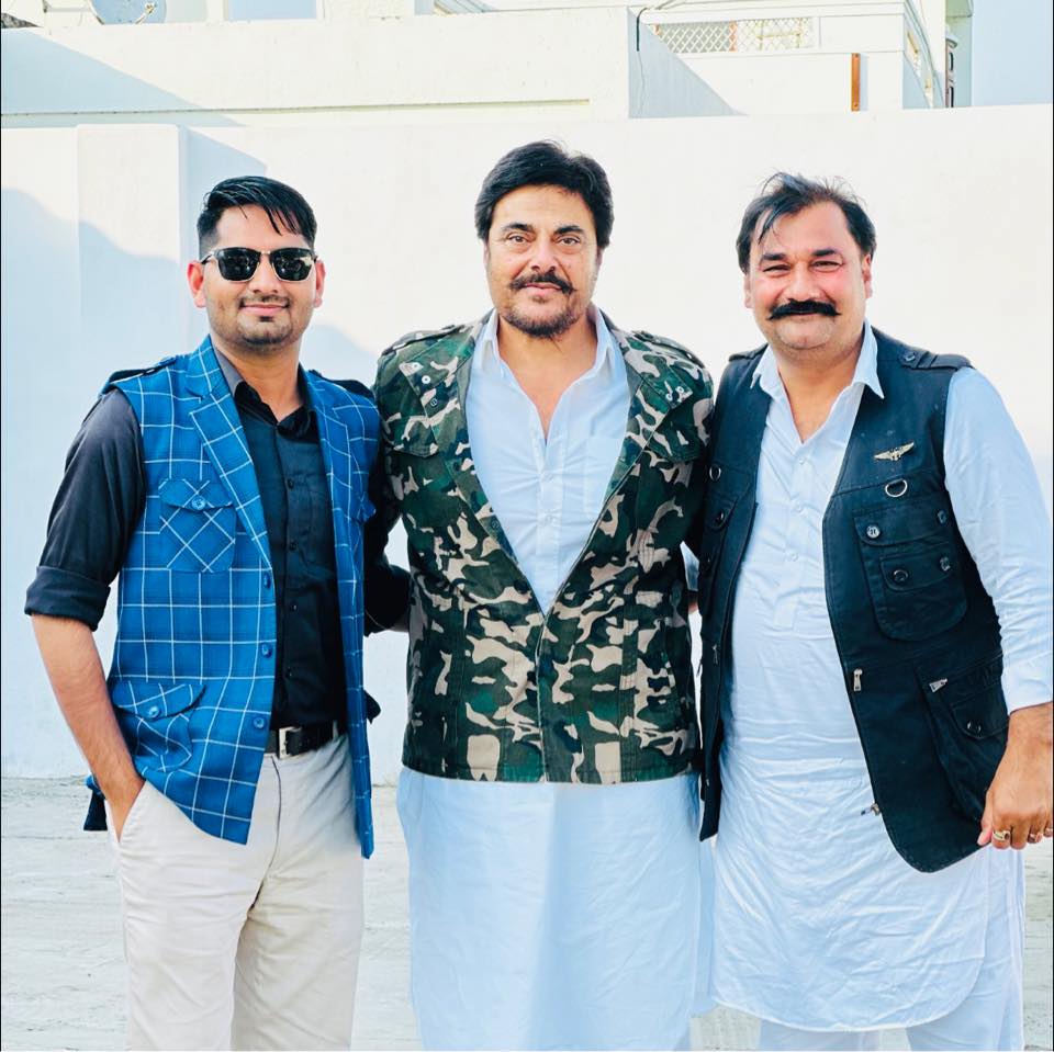 Raj Khan Ashrafi
