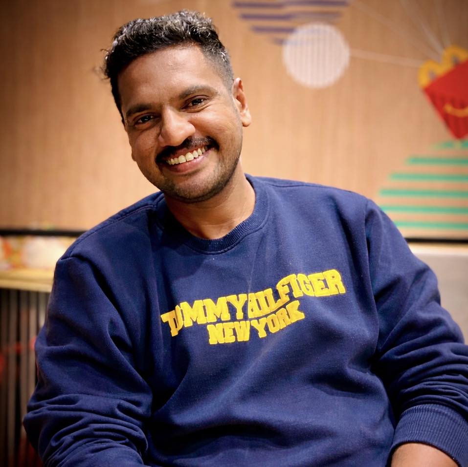 Akhil Raju