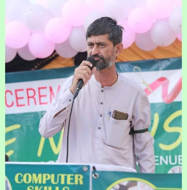 Faheem Razzak Jokhio