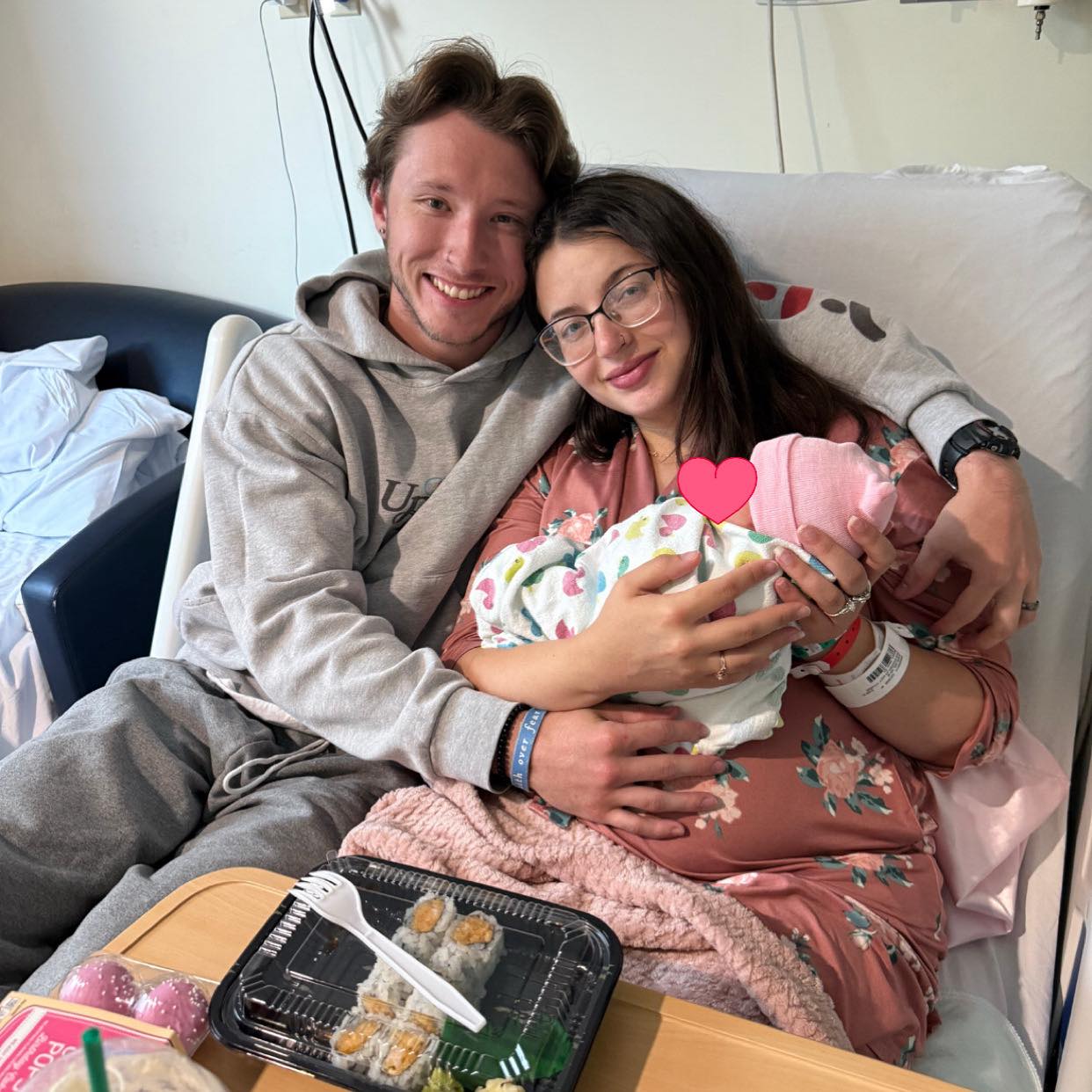 Hey can I have that back?? 😅 #firsttimeparents #girldadforlife # ...