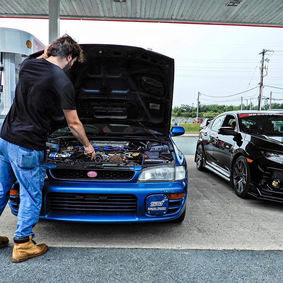 Maritime Subarus | Still on the hunt for a cheapo EJ251 | Facebook