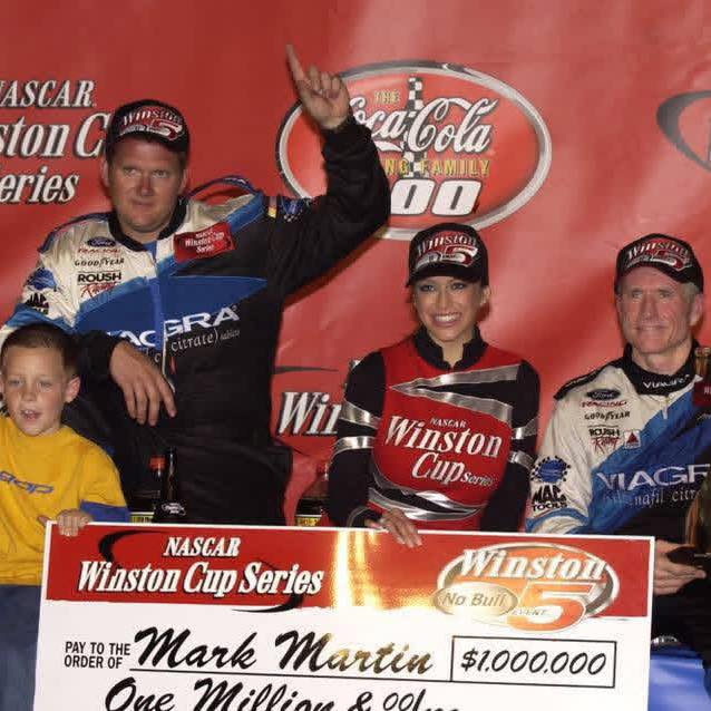 Unforgettable NASCAR 🏁 | I remember at one time building the 21, the 28 ...