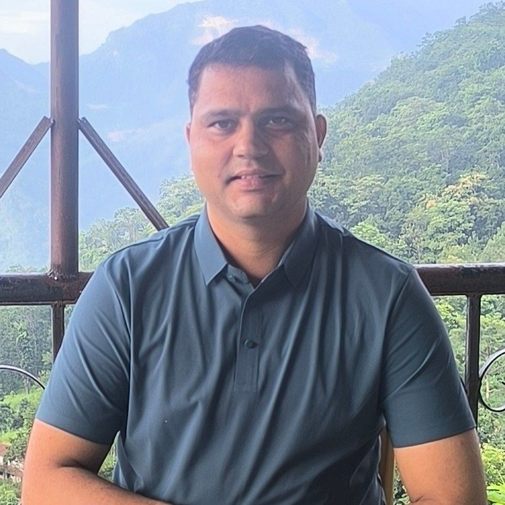 Mahesh Rijal