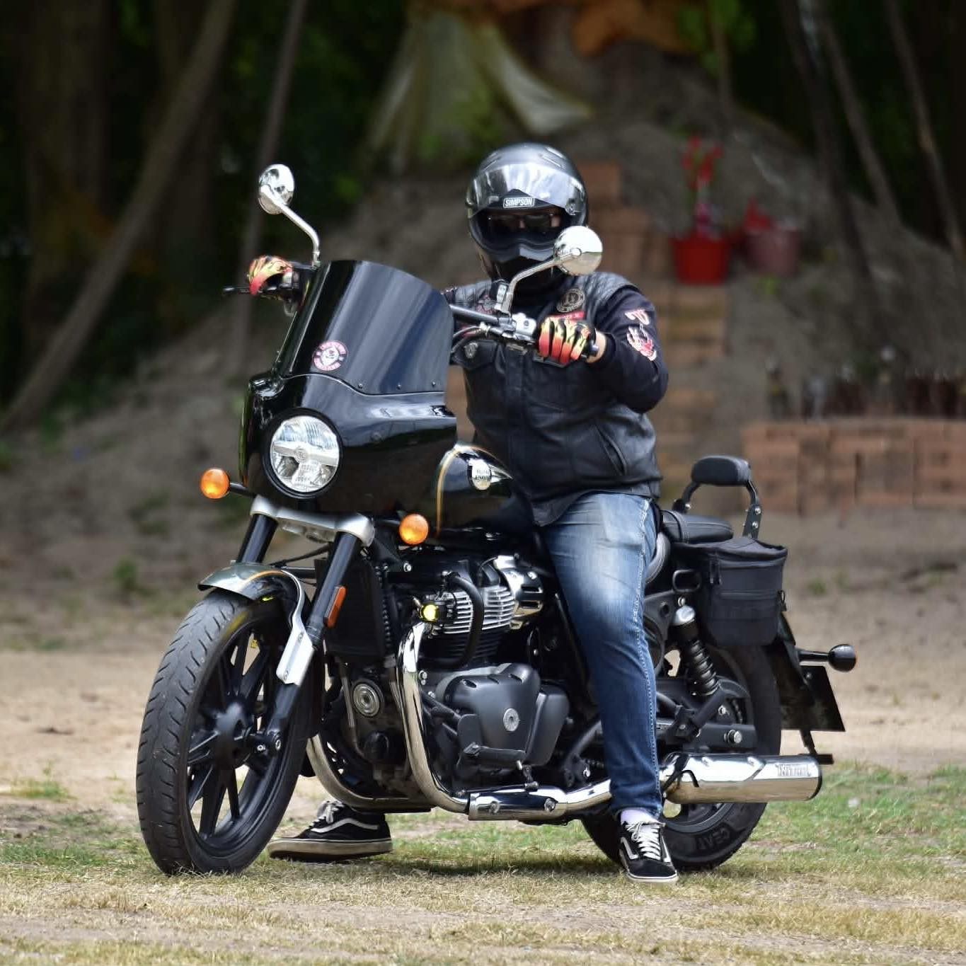 Royal Enfield Super Meteor 650 & ShotGun 650 & Classic 650 & Bullet 650 ...