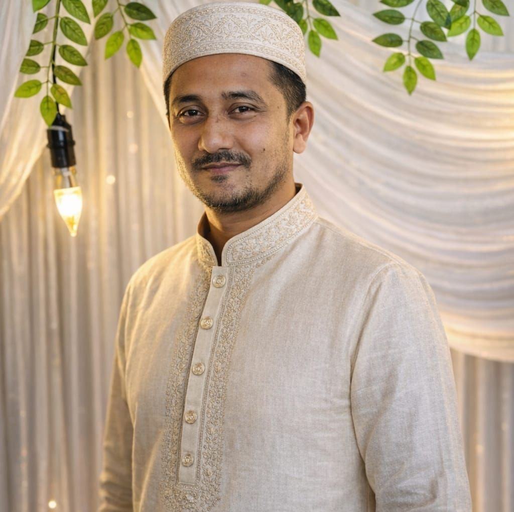 Rashed Ahmad
