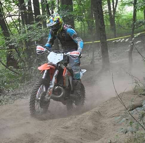 Ohio BMX Trail Series | Has anyone ridden East rim Trail as part of the ...