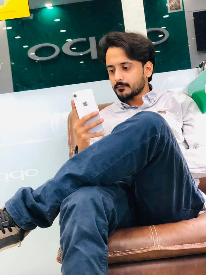 Umair Rajpoot