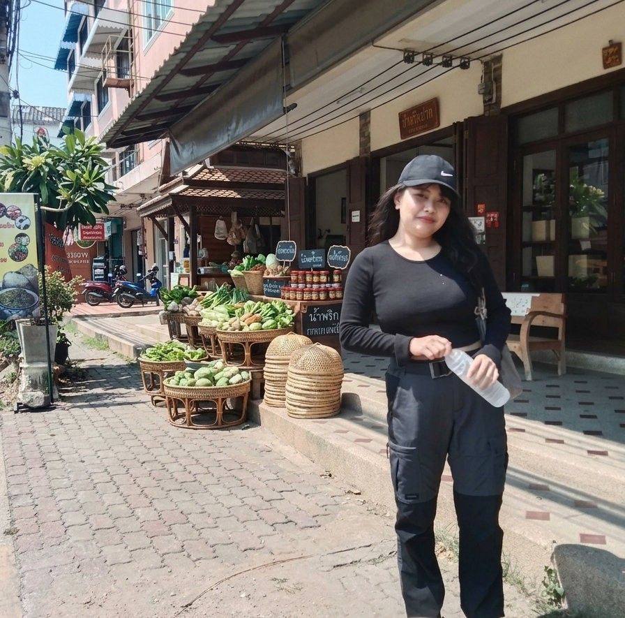 Mayrinya Boonthai on Reels