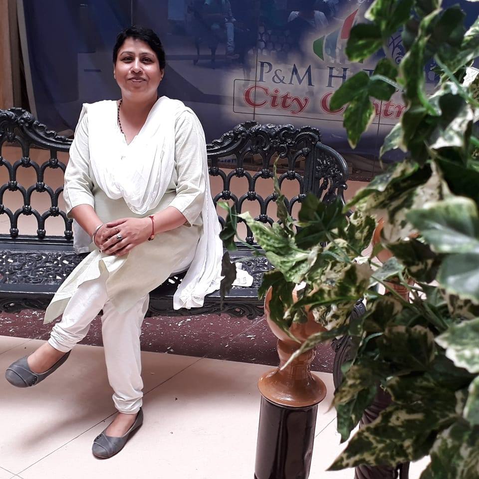 Rajnee Upadhyay