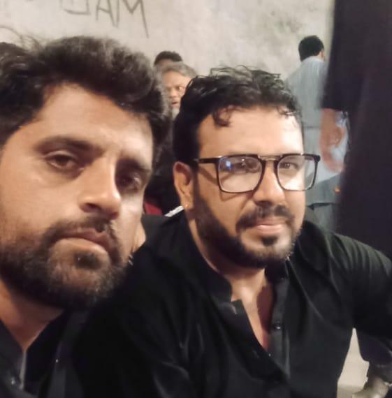 Syed Razi Shah
