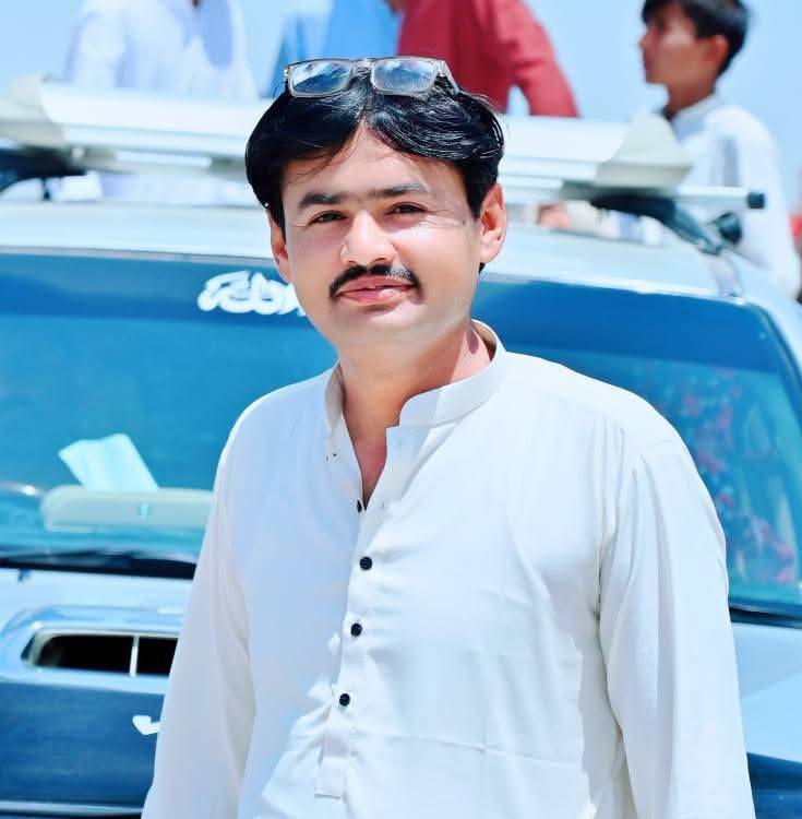 ManZoor ALi ManGrio
