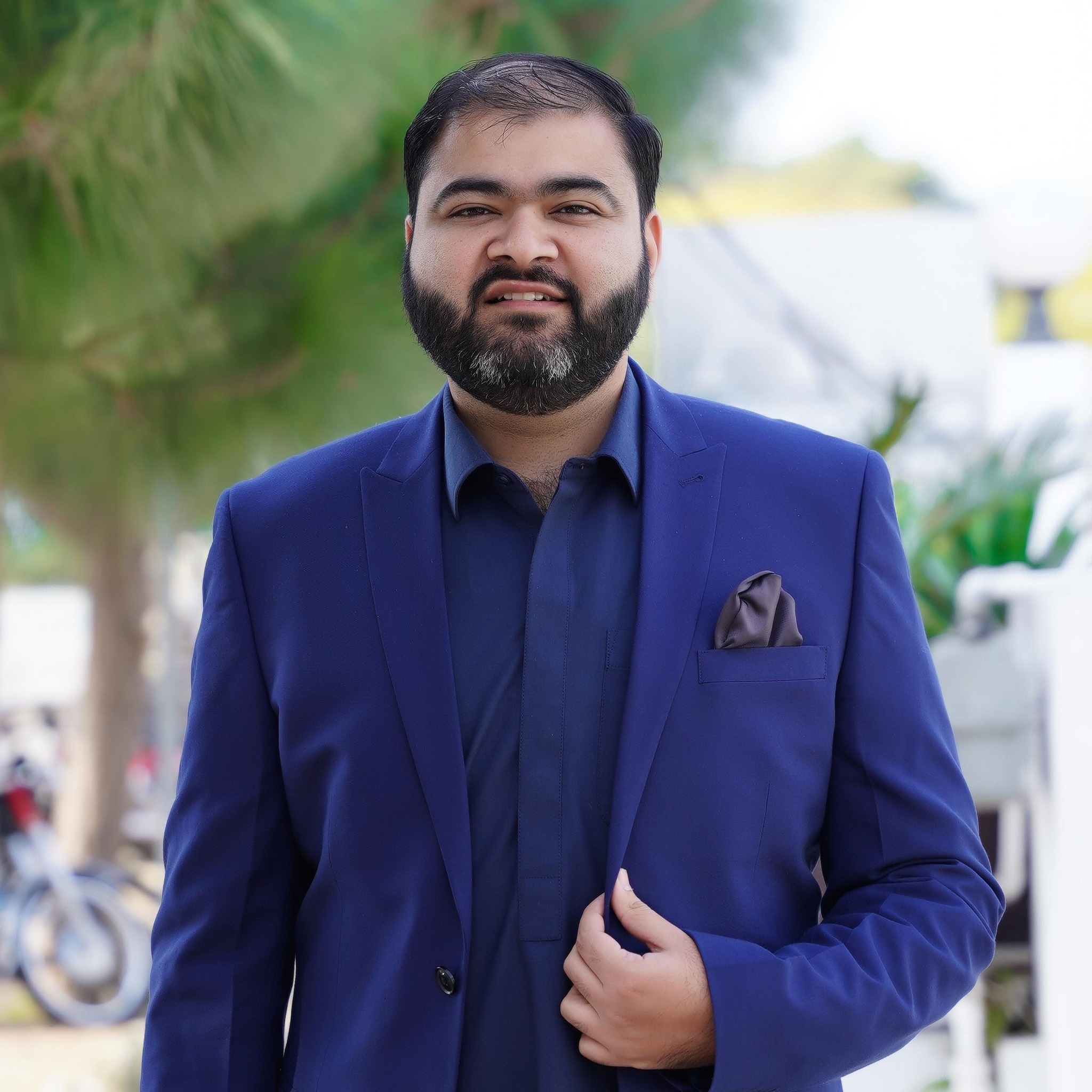 Raja Qamar Atta