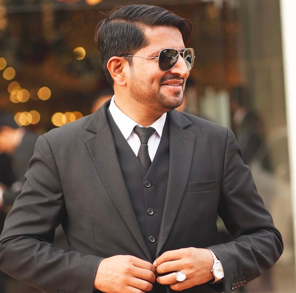 Adv Saim Raza