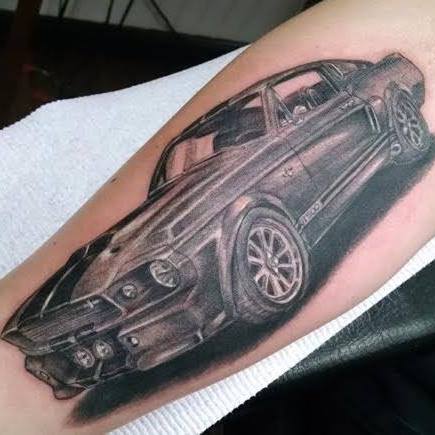Matteo Ink Tattoos | Westminster MD