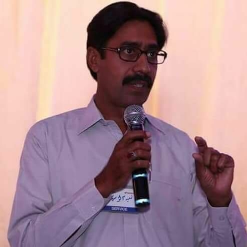 Rana Mahmood Ahmad