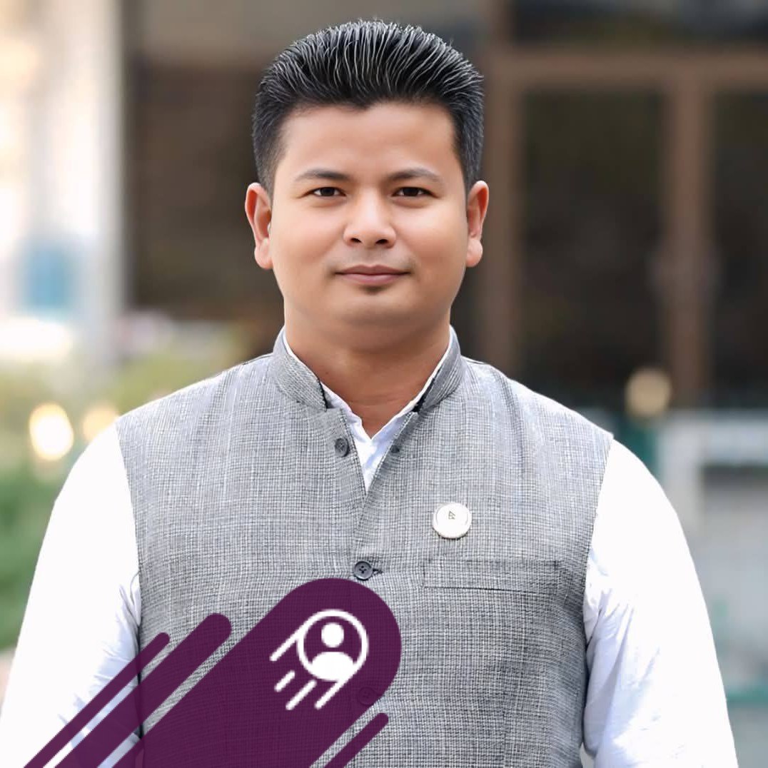 सरकार र निजी क्षेत्र प्रतिस्पर्धी... - Ashok Kumar Chaudhary | Facebook