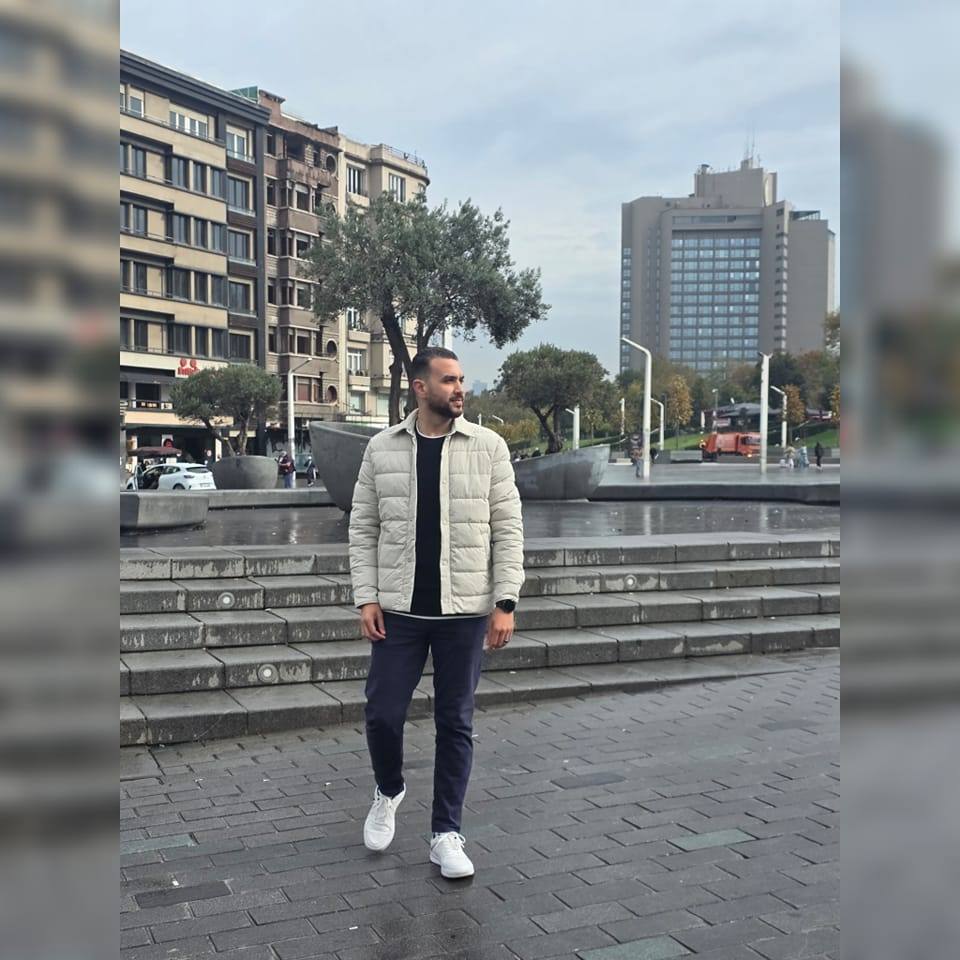 أحمد راضى - Ahmed Rady