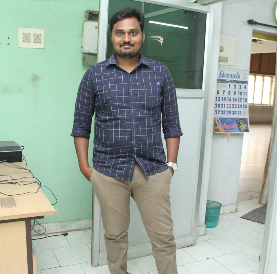 நம்ம ஈரோடு (Our Erode) - இன்று 