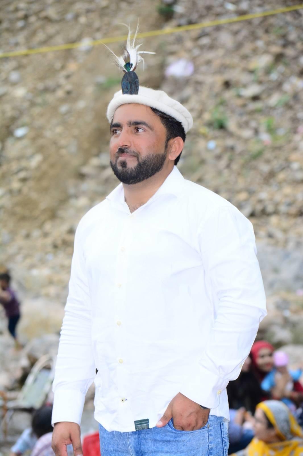 Mazhar Hussain