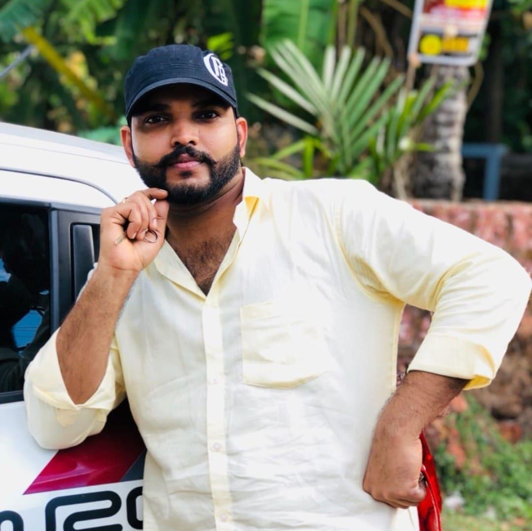 Roopesh Ayambara Krishnan
