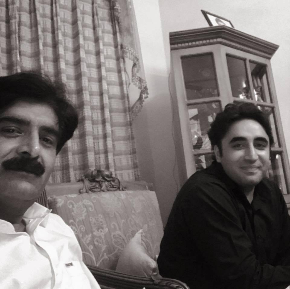 Mian Khalid Rafiq