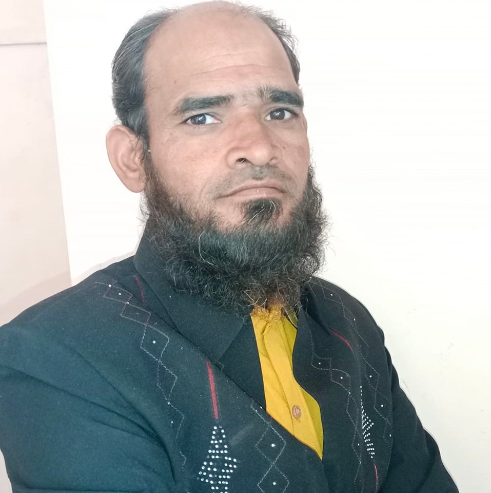 Mohammad Riyaz