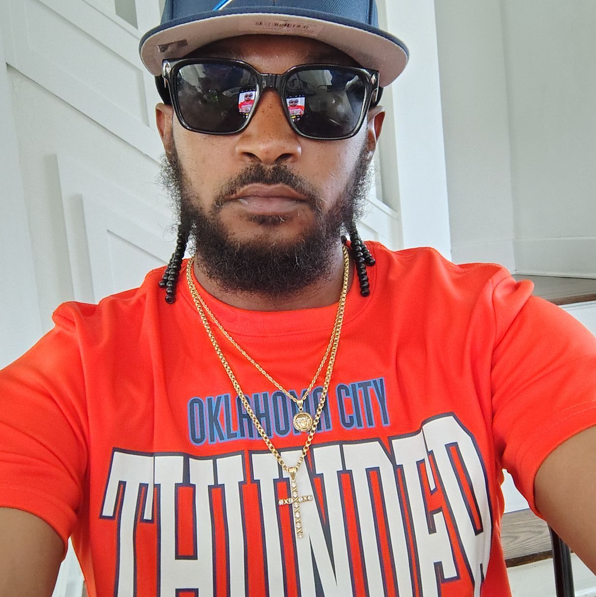 Chillin with my gma😎 She's... - Timothy Onthestroll Stalley | Facebook
