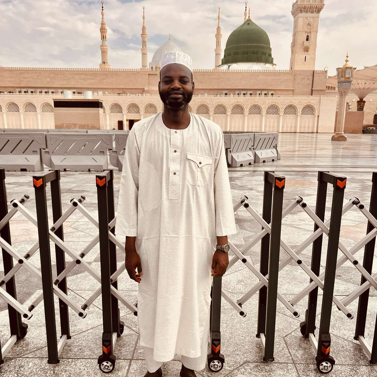 Mutasim Mohamed