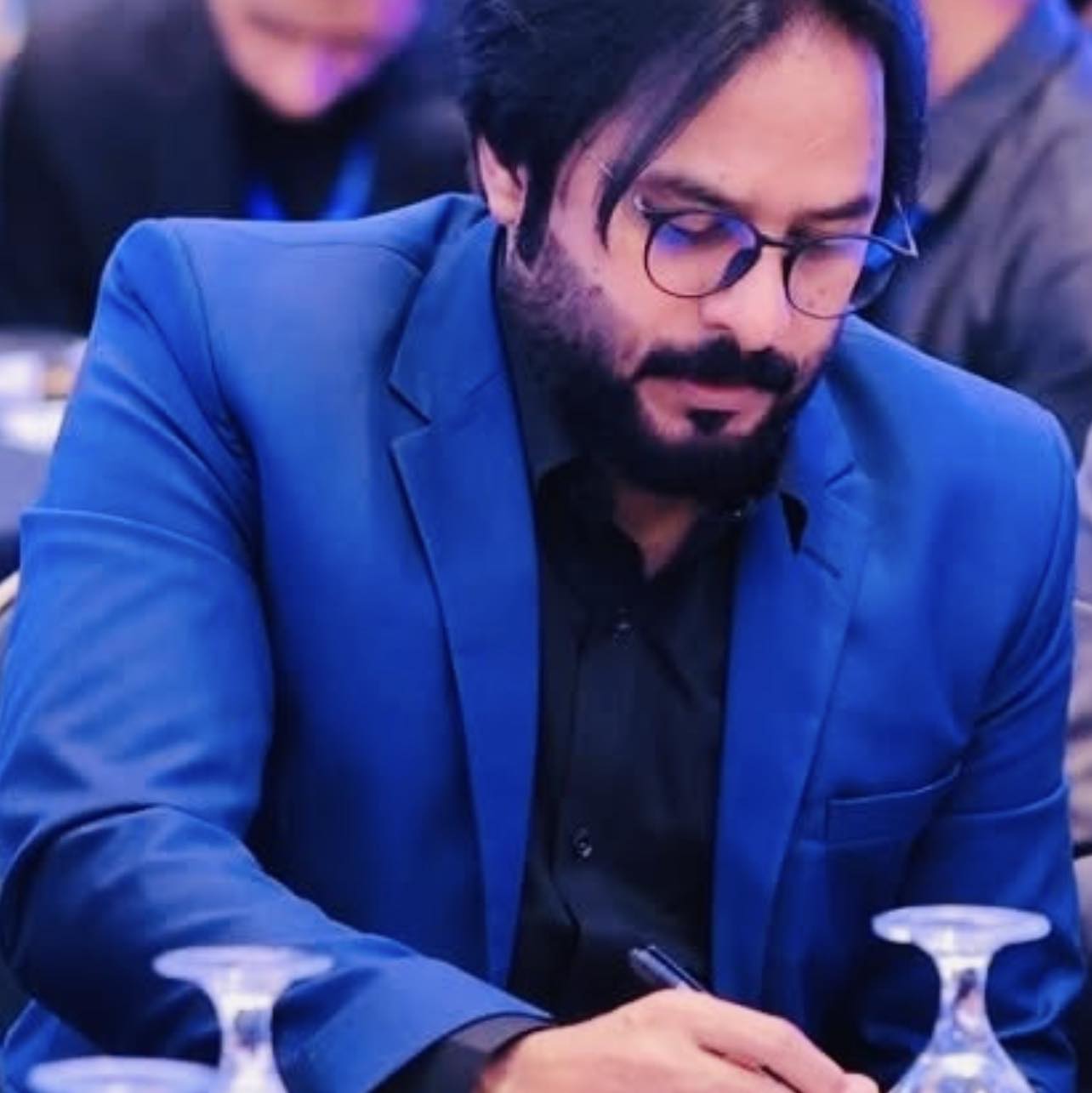 Rahat Riaz
