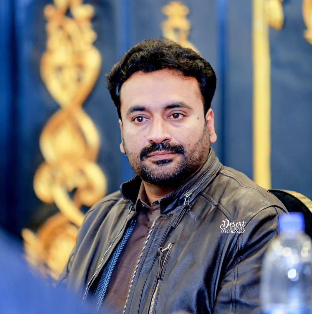 Adv Safdar Hussain Kalwar
