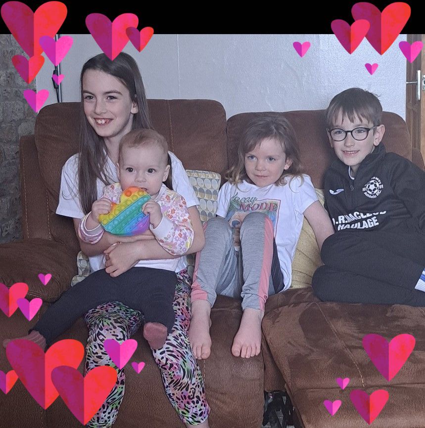 Mad for the crofting in Linny with Uncle Andrew | Innes Scott