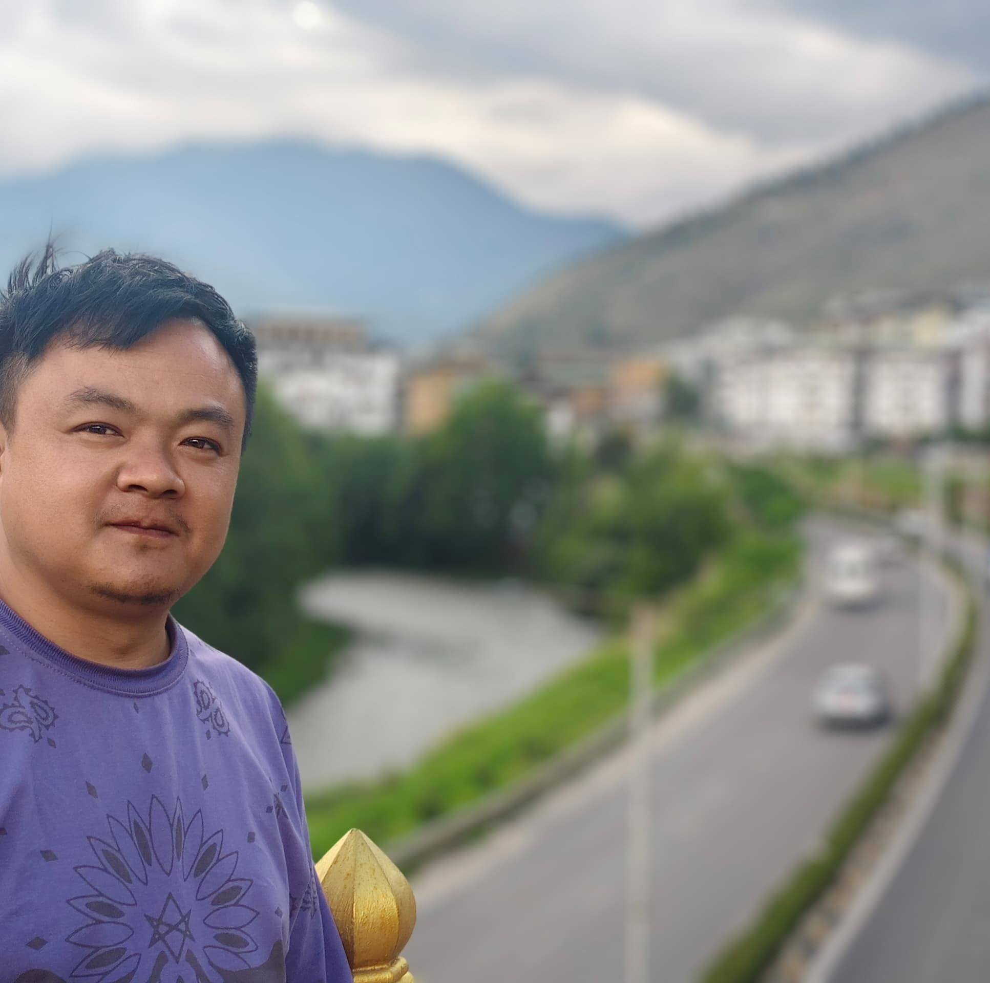 Karma Tobgay
