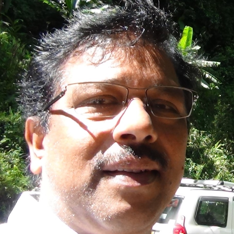 Ravikanth K
