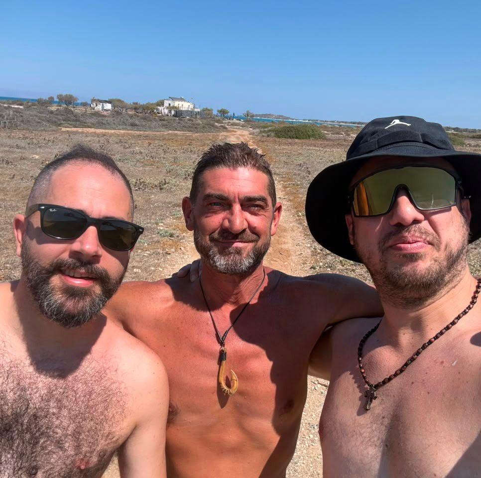 Kalimera from Vohos, Crete, my friends 🧡 What a powerful weekend of ...