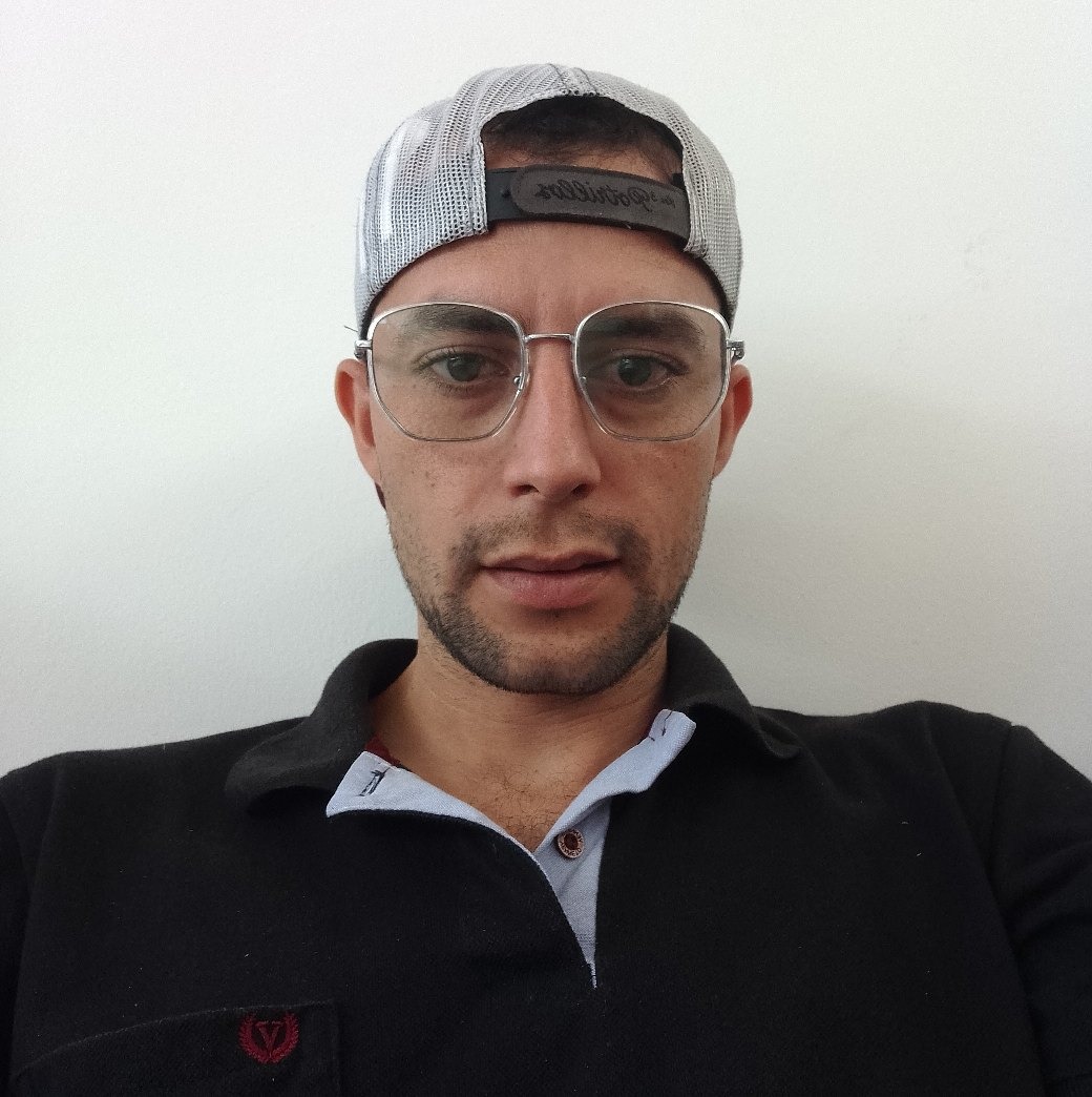 Adrian Alberto Angarita Rozo