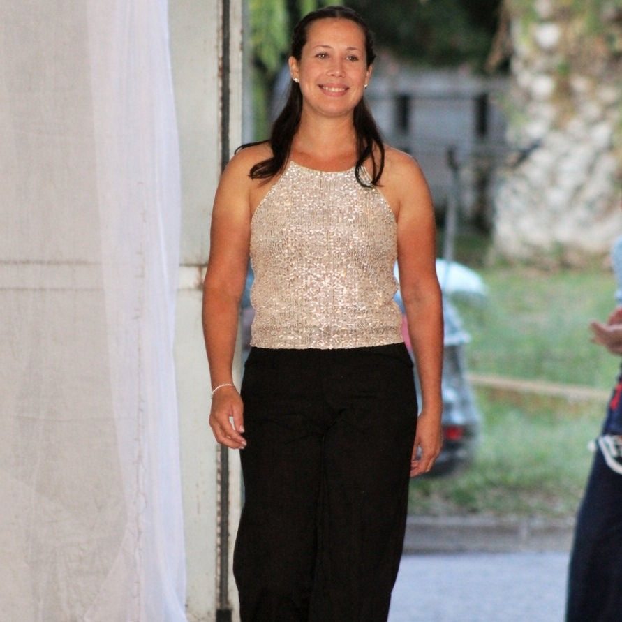 Yamila Montes de Oca