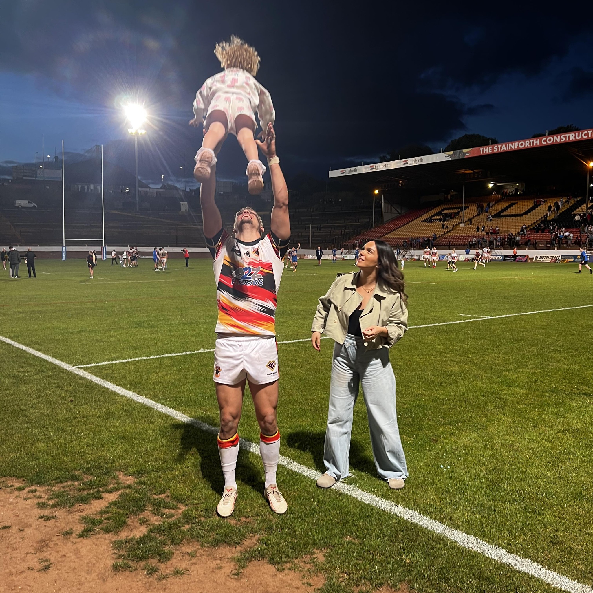 YOUR BRADFORD BULLS PLAYER OF THE... - Bradford Bulls Live | Facebook