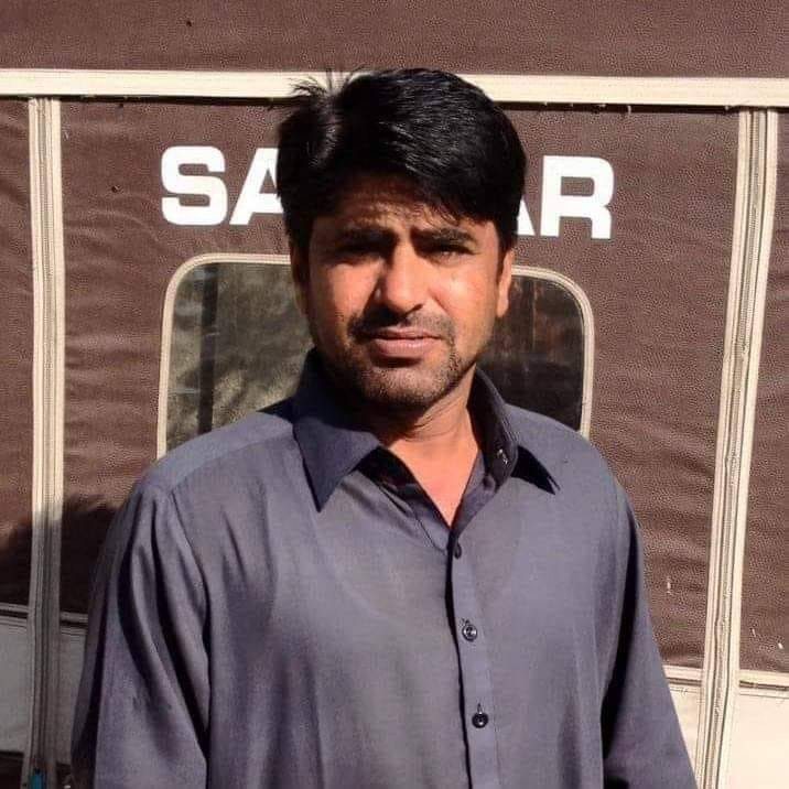 Waqar Ali Abro