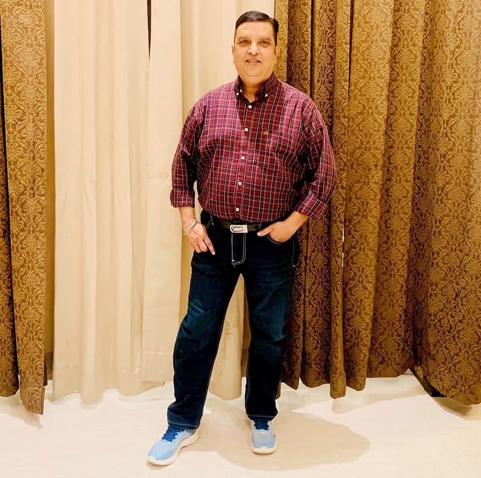 Mukesh Sehdev