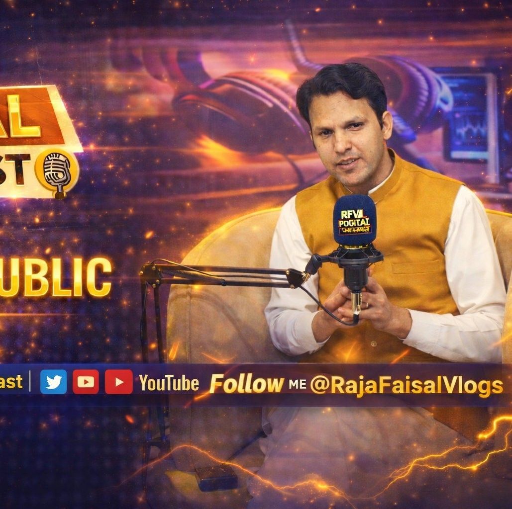 Raja Faisal Qudoos