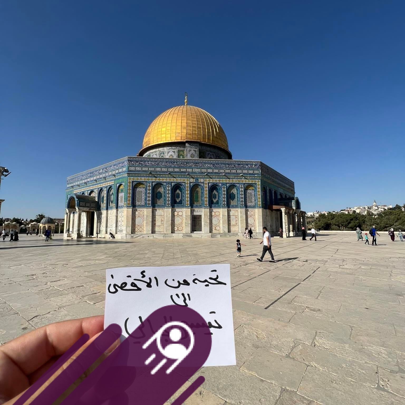 #الناصرة #נצרת #رنا | Rana Sabbagh
