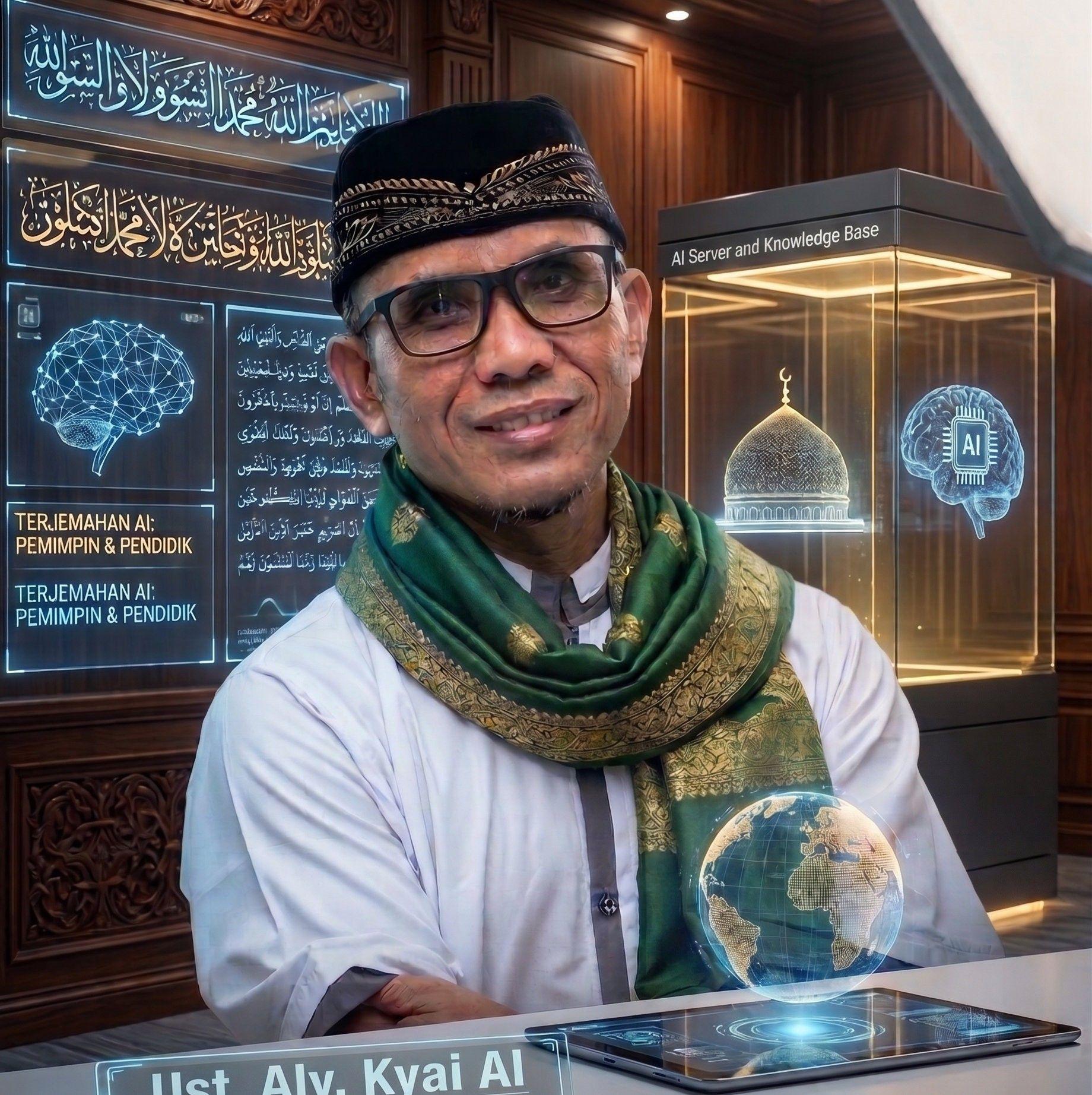 Ust Muhammad Aly