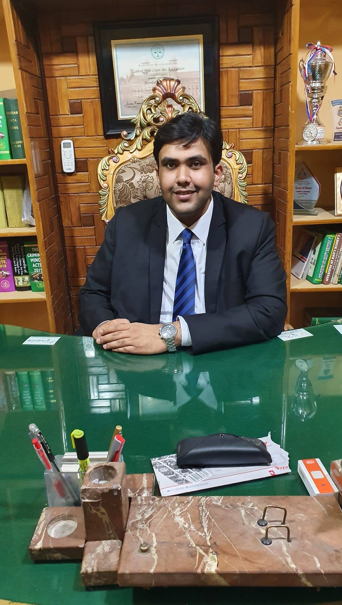 Daniyal Mehmood Ranjha