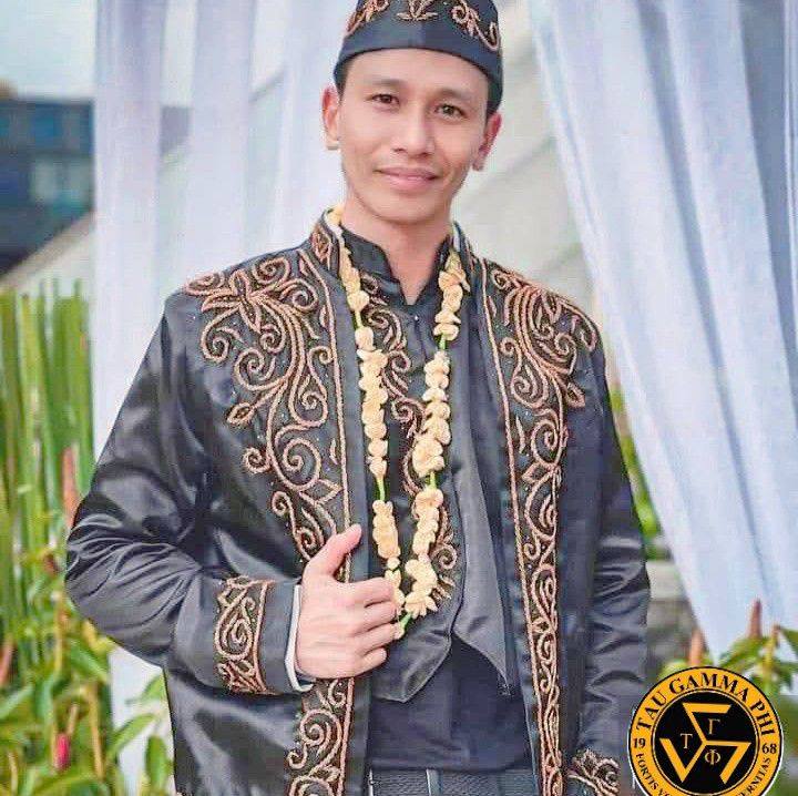 MDG Origin from the 3 founding duck 🪿🦆🪿 FF. Tito Venida #TauGammaPhi # ...