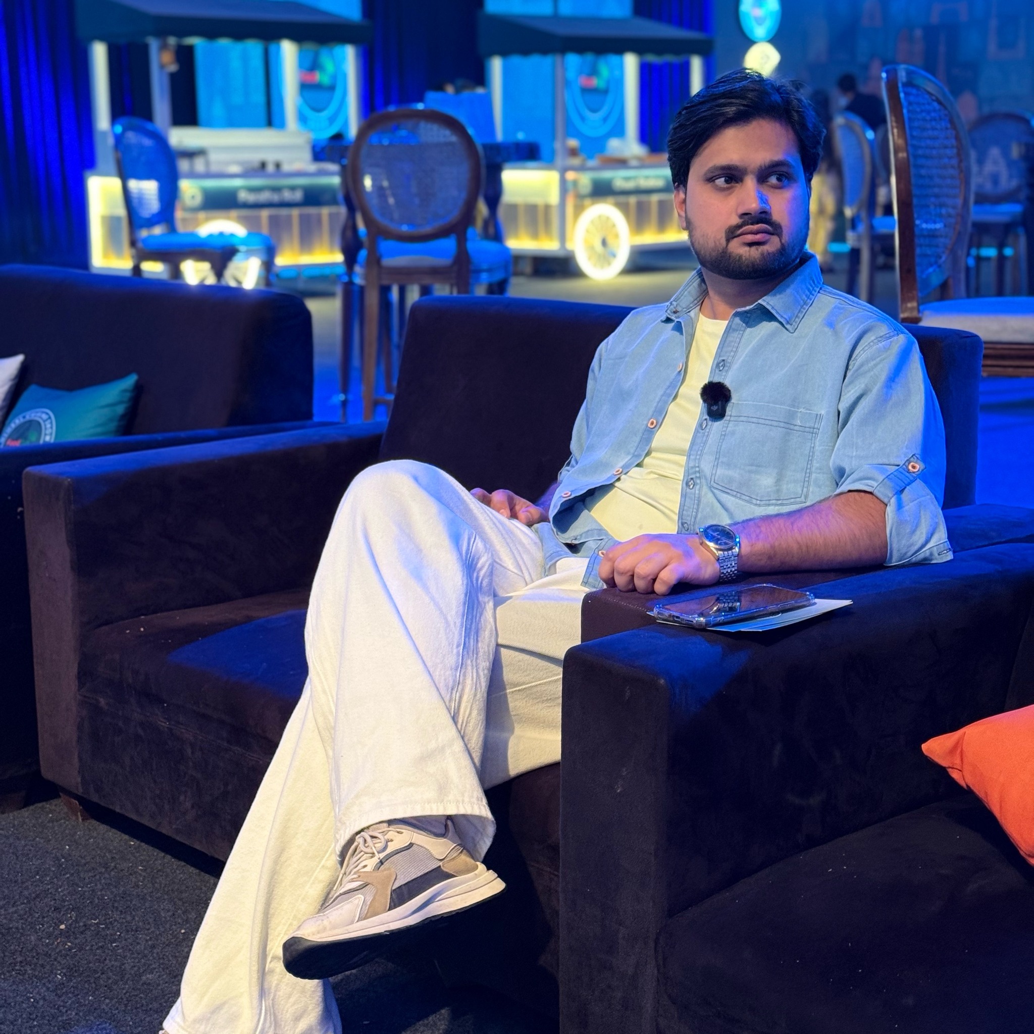 Ali Riaz Hussain