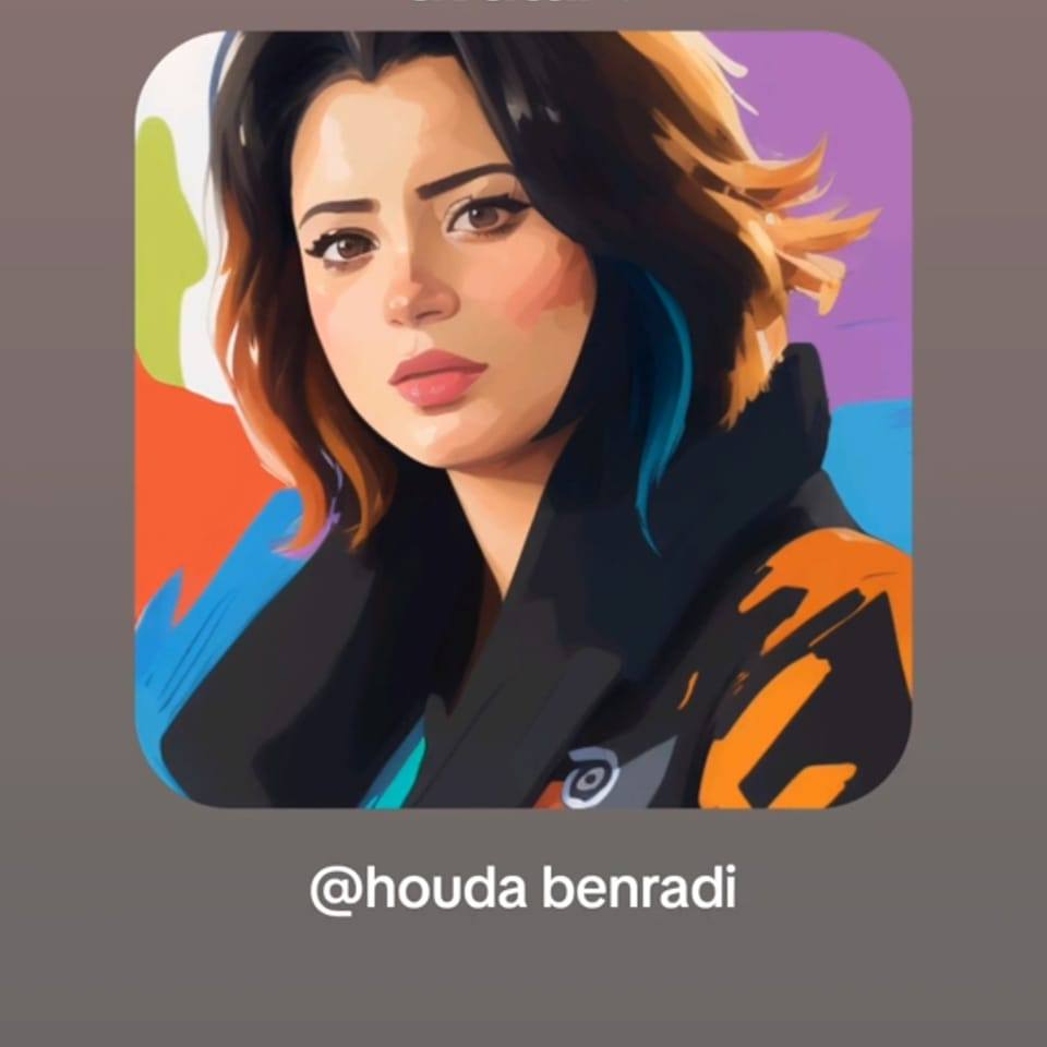 Houda Ben Radi