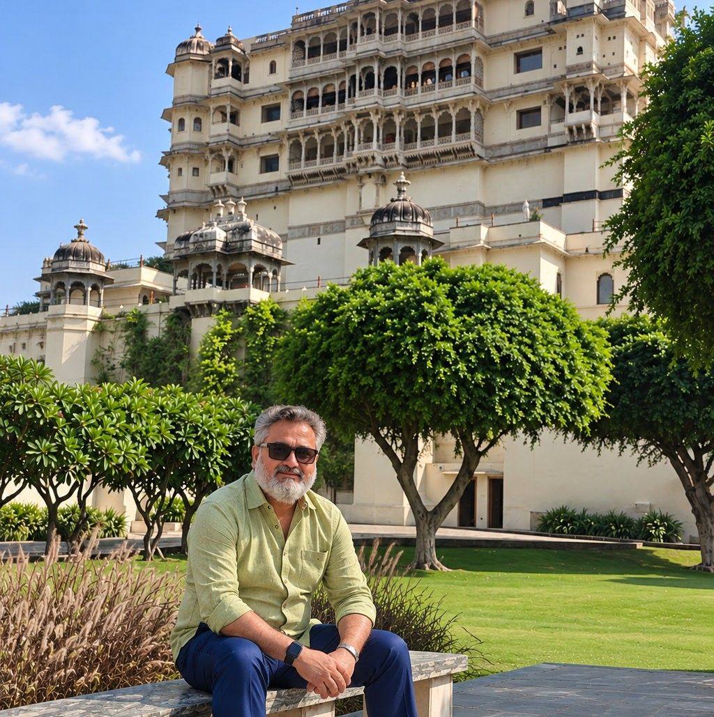 Manoj Sharma - 