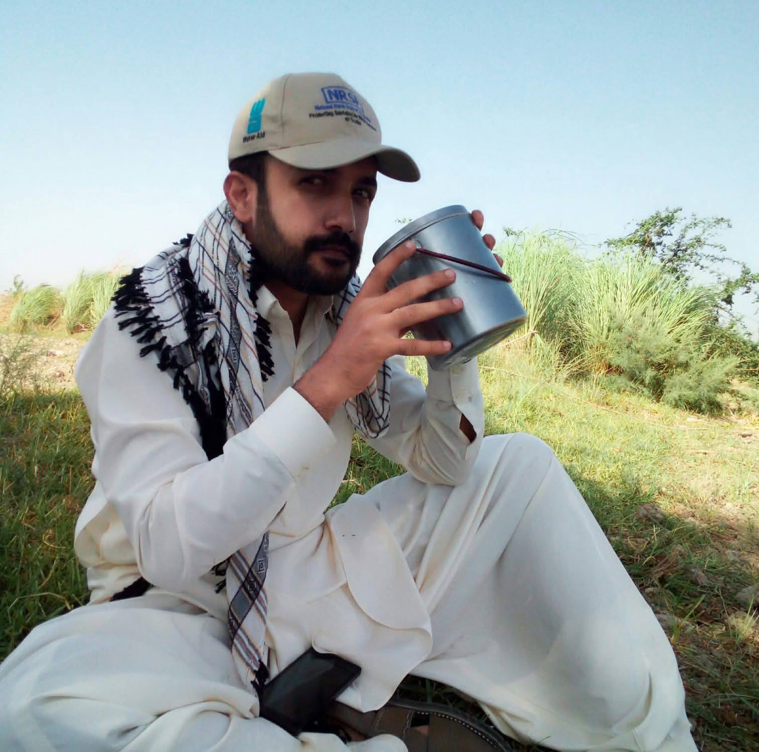 Faheem Razzak Jokhio